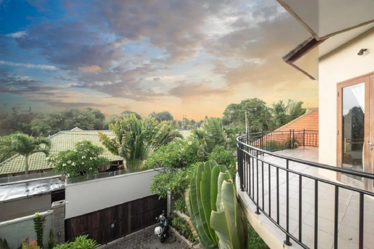 Villa Dora Kerobokan Indonésia