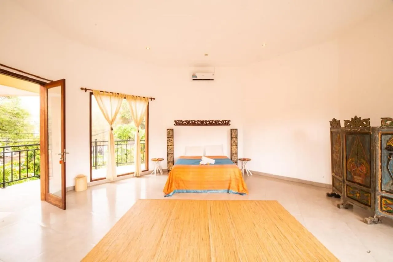 Villa Dora Kerobokan Indonésia